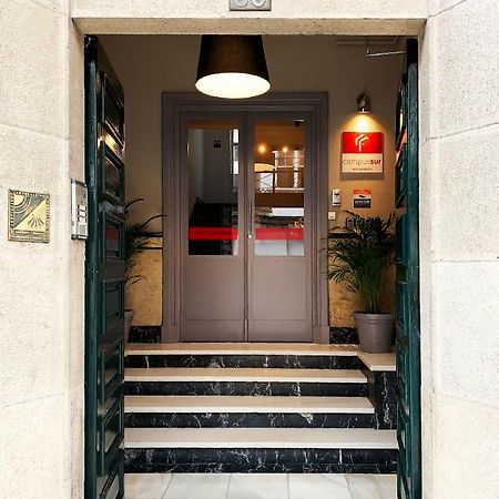 Hotel Campussur Santiago de Compostela Zewnętrze zdjęcie