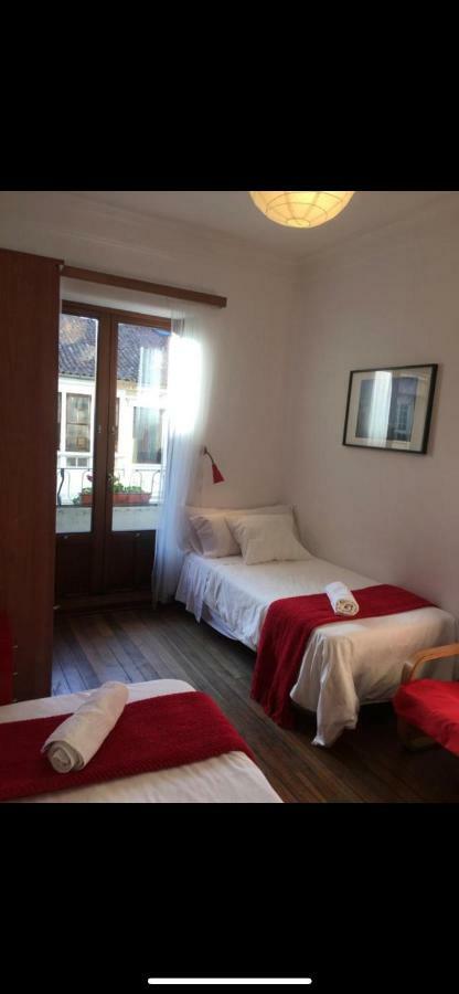 Hotel Campussur Santiago de Compostela Zewnętrze zdjęcie
