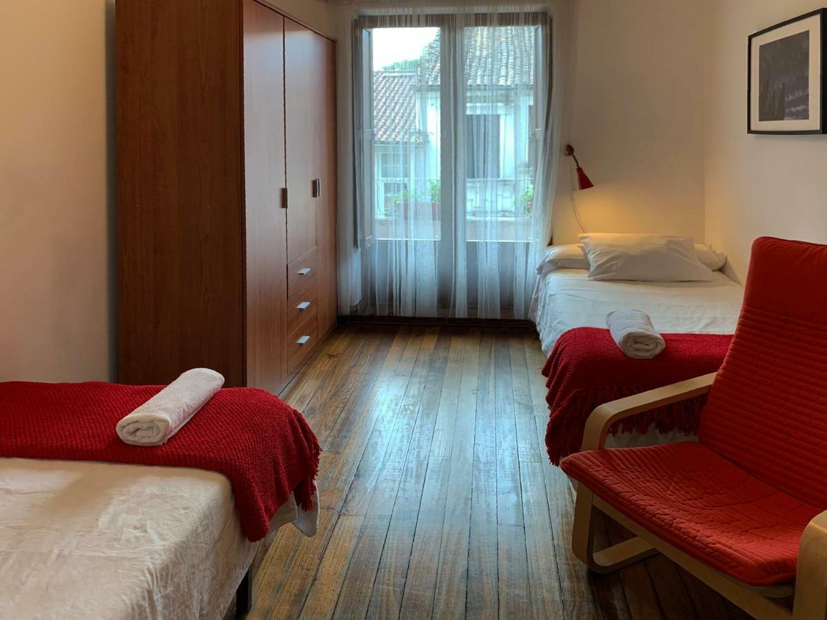 Hotel Campussur Santiago de Compostela Zewnętrze zdjęcie